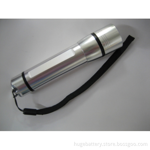Portable High Power 3W LED Flash Light Torch